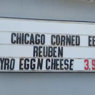 Ali's Sunoco at 979 N. Leavitt Rd Amherst.