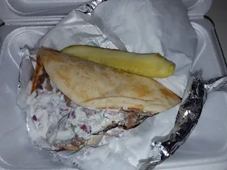 Mobil Cafe Olmsted Falls