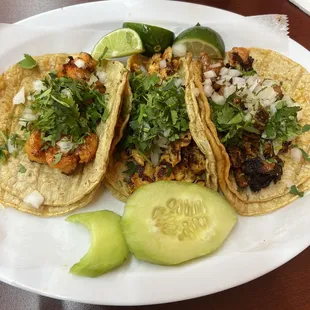 As always, delicious tacos