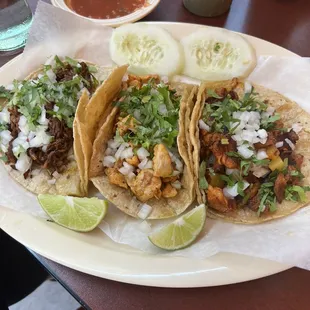 Tasty tacos