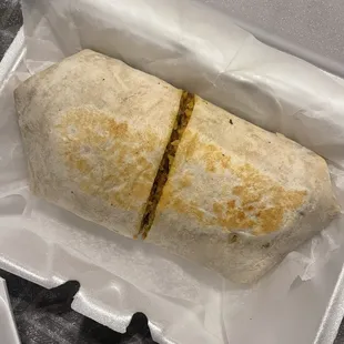 Burrito al Pastor