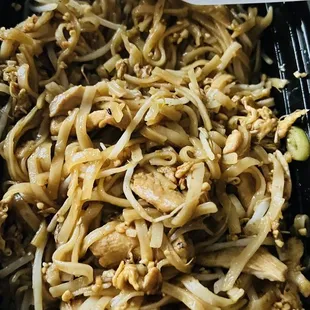 N1. Pad Thai
