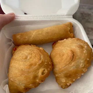 A7. Curry Puff