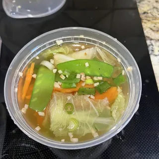 S4. Wonton Soup