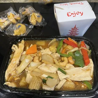 NS5. Pad Cashew Nuts