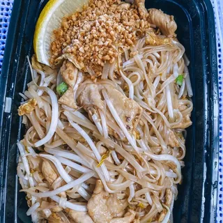 N1. Pad Thai