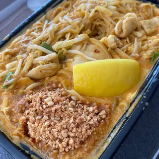 N2. Pad Thai Curry