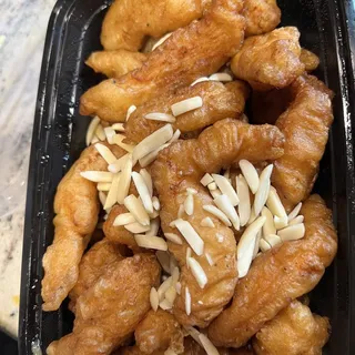 S01. Almond Chicken Special