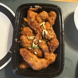 S02. Orange Chicken Special