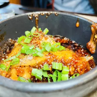 Caramelized Claypot Catfish