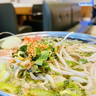 Sweet and Sour Catfish Hot Pot