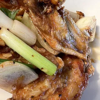 Starfish Chicken Wings