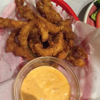 Deep Fried Calamari