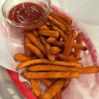 Sweet Potato Fries
