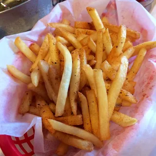 Cajun Fries