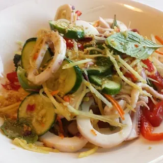 Squid Salad