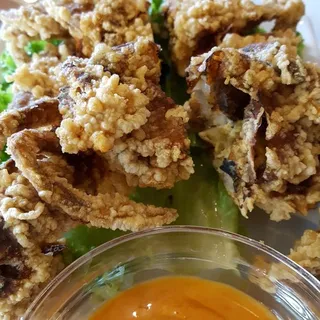 Crispy Soft Shell Crab