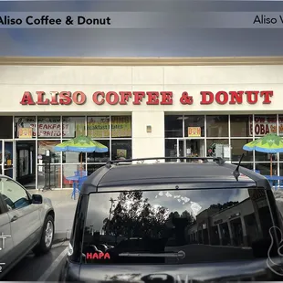 Shop front