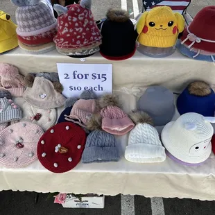 All the little crafter are cute and the service is good