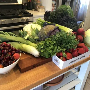 $60 worth of Goodness!