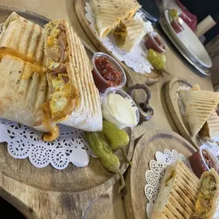 Breakfast Burrito