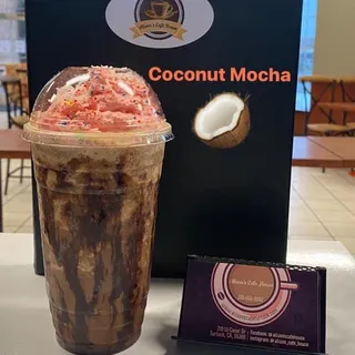 Coconut Mocha