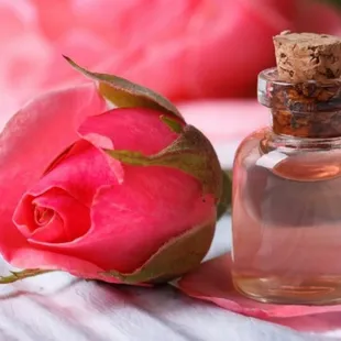 Aqua Rose Facial is amazing! Wrinkle reduction, acne reduction, oxygenates skin tissue and puts nutrients deeper into skin.