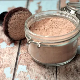Vegan Mineral Makeup