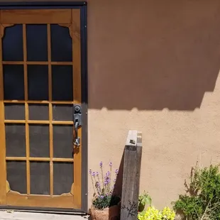 Entrance to better skin health!
Book a facial today!!