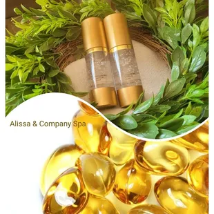 Bring your skin to balance with the amazing serum!