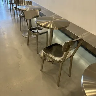 Seating.