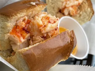 Lobstah On A Roll