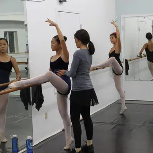 following corrections.