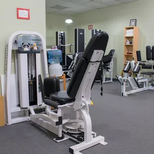 Hip Adductor/Abducter