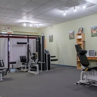 A view of part of our Studio's interior.