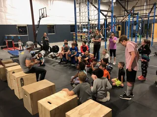 CrossFit ThunderHawks