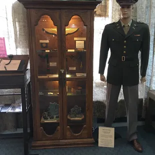 German Army memorabilia