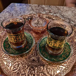 Chá tea