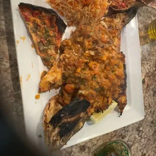 Red Snapper