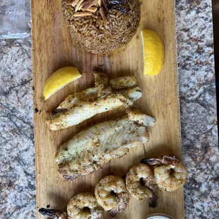 Single platter