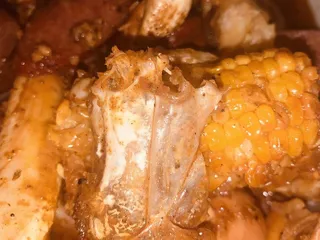 Crazy Crab