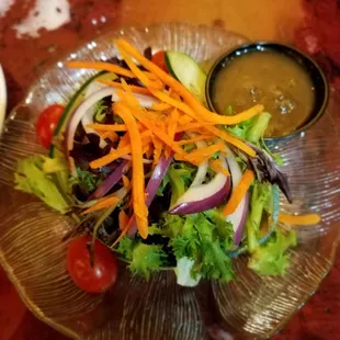 House salad