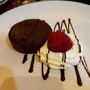 Dessert...so rich and so good!