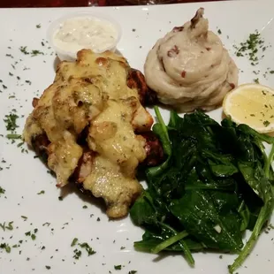 Chicken Chesapeake
