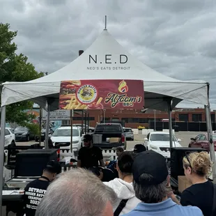 Burger Battle Detroit 2024