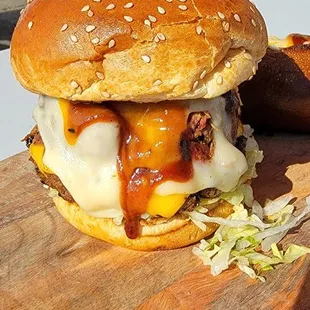 Brisket Burger