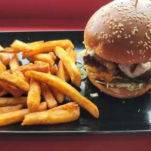 The best food  I will never forget this place