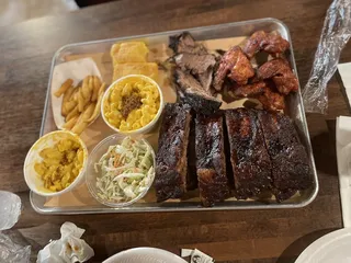 Ab's Amazing Ribs