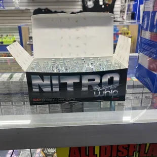 Nitro Whip n20