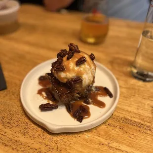 Dessert Miso Butter Cake